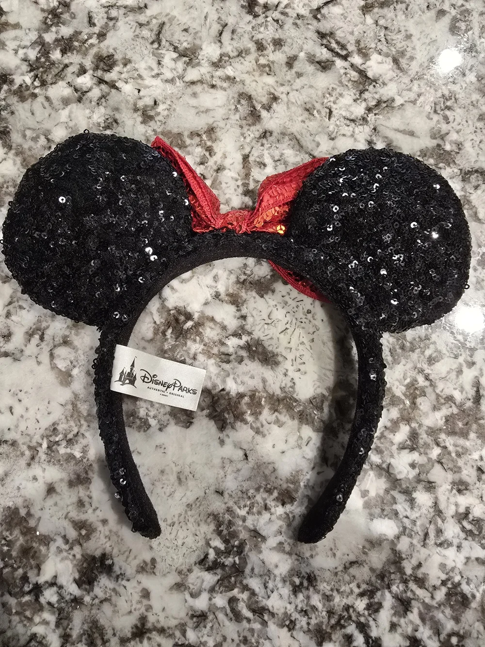 Disney Minnie Ears Headband